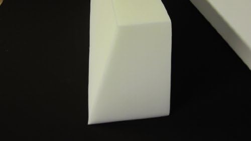 Flexible Wedge Bolster Foam for Support and Comfort