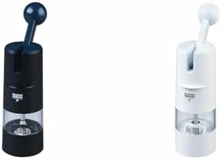 Kuhn Rikon 85 x 225 Ceramic Ratchet Pepper Mill Bundle