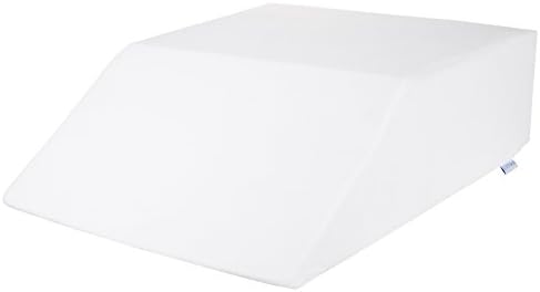 Bluestone Wedge Pillow for Sciatica Relief and Spine Alignment