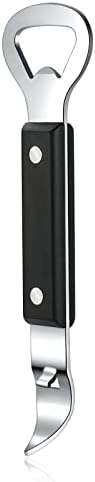 HANCELANT Can Punch Bottle Opener Manual Stainless Steel 1 Pack