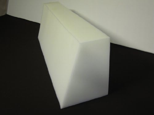 Flexible Wedge Bolster Foam for Support and Comfort