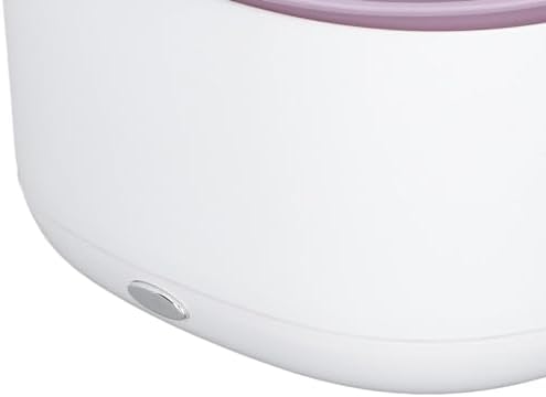 Electric Fruit and Vegetable Washing Basket with Drainage and Purification
