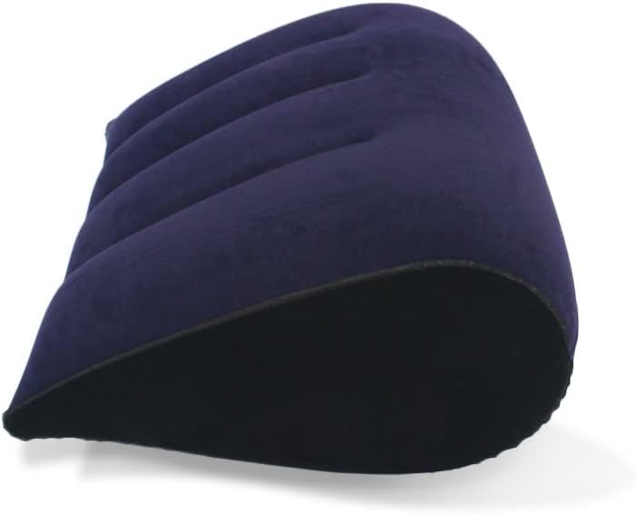 NSUQOA Foldable Inflatable Pillow for Couples
