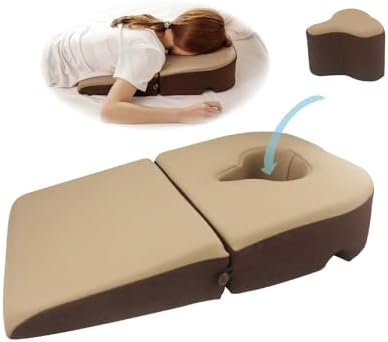 Prodigy TW 4-in-1 Prone Pillow for Eye Surgery Recovery