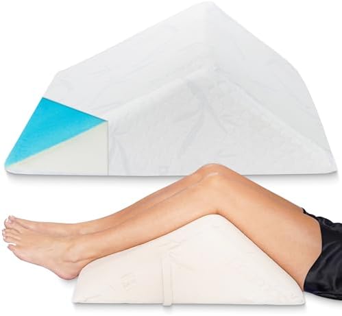 Back Support Systems Angle Wedge Pillow for Sleeping 1