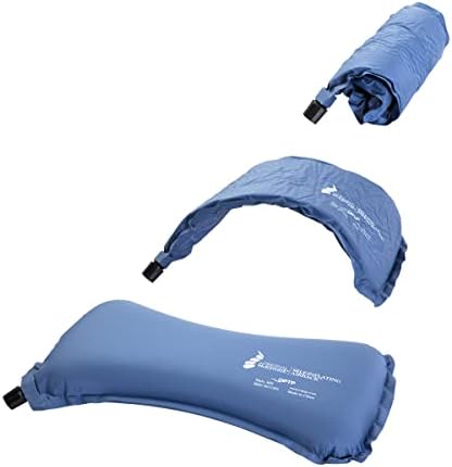 OPTP AirBack Inflatable Lumbar Support Pillow