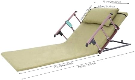 DYRABREST Electric Lifting Backrest for Bed Sitting