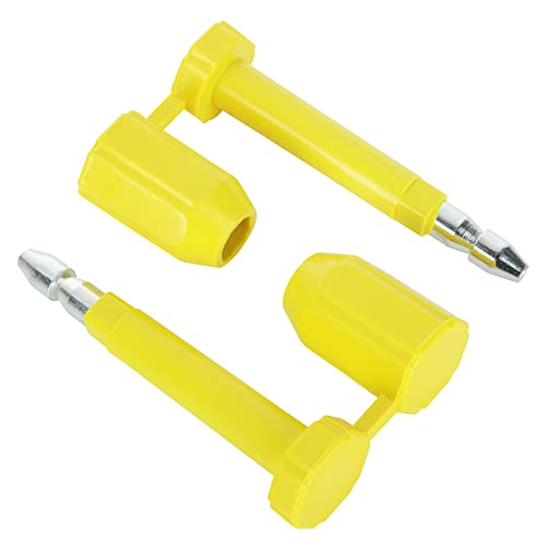 30Pcs Bolt Seals with Progressive Numbering for Trailer Security