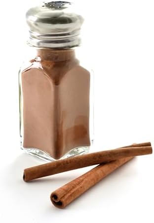 Norpro Glass Salt or Pepper Shaker Single