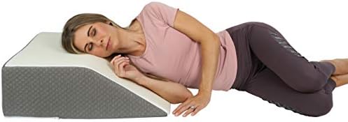 Klbs Comfortable Leg Elevation Wedge Pillow