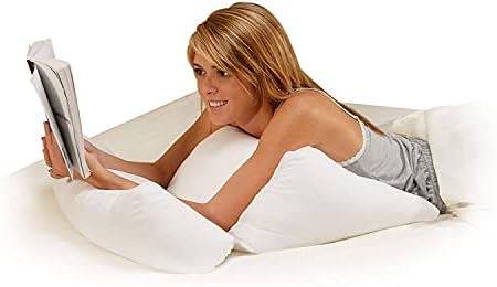 Contour Flip Pillow - 10-in-1 Support Pillow