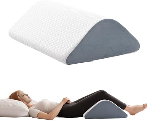Ganondorf Knee Wedge Pillow 8 - Post Surgery Recovery Support 1