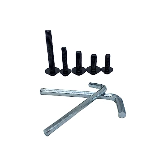 LK LEAPING KNIGHT 210PCS Motorcycle Fairing Bolt Kit 1