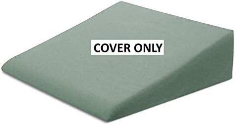 Xtreme Comforts Wedge Pillow Cover - Sage