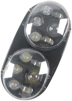 Harley FLTRX Headlight LED Bulb Assembly 1998-2013
