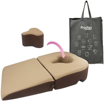 Prodigy TW 4-in-1 Prone Pillow for Eye Surgery Recovery