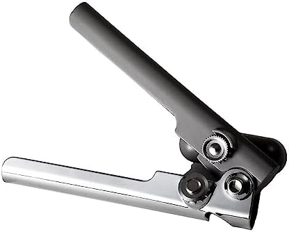 KitchenAid No Mess Multi Function Can Opener Gray