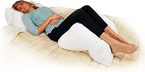 Contour Flip Pillow - 10-in-1 Support Pillow
