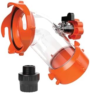Camco Rhino Blaster RV Tank Rinser with Backflow Preventer 1