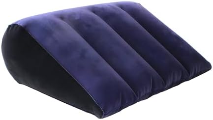 WHZHAOCAI Portable Inflatable Wedge Pillow 1