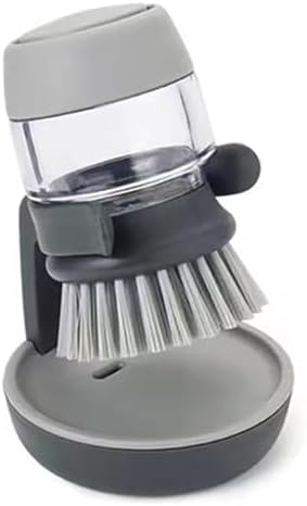 DHDestined Fateful Dish Brush with Soap Dispenser and Holder 1