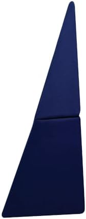 AMiNA 10 Folding Bed Wedge Pillow for Comfort and Recovery