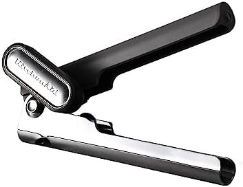 KitchenAid No Mess Multi Function Can Opener Gray