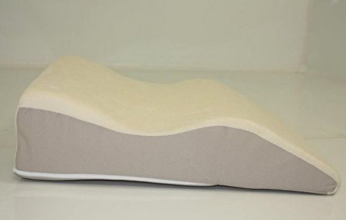 Jobri BetterRest Contoured Leg Wedge - Large