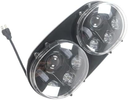 Harley FLTRX Headlight LED Bulb Assembly 1998-2013