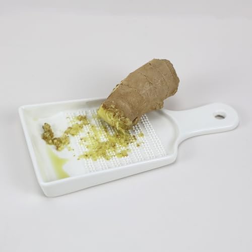 EIKS Spade-shaped Ceramic Grater Set 1