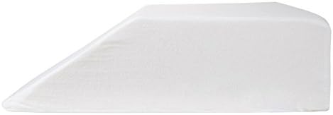 Bluestone Wedge Pillow for Sciatica Relief and Spine Alignment
