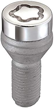McGard 27186 Wheel Locks Set of 4 with Key