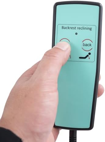 DYRABREST Electric Lifting Backrest for Bed Sitting
