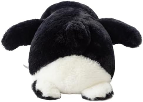 Snugglekid Penguin Vibrating Weighted Pillow for Kids Adults