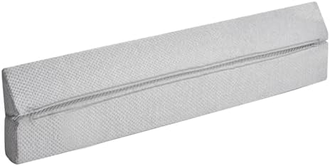 VEVOR Bed Wedge Pillow - 60x6x6 Gray 0-7 Gap Filler