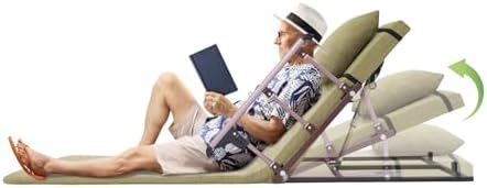 DYRABREST Electric Lifting Backrest for Bed Sitting