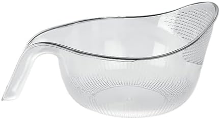 MagiDeal Grain Washer Strainer with Handle