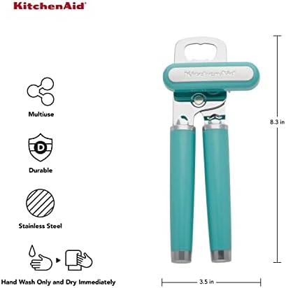KitchenAid Classic Can Opener and Bottle Opener