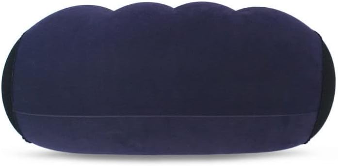 NSUQOA Foldable Inflatable Pillow for Couples