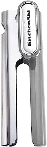 KitchenAid No Mess Multi Function Can Opener Gray