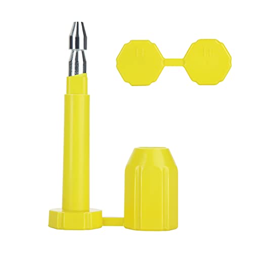30Pcs Bolt Seals with Progressive Numbering for Trailer Security