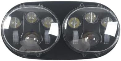 Harley FLTRX Headlight LED Bulb Assembly 1998-2013