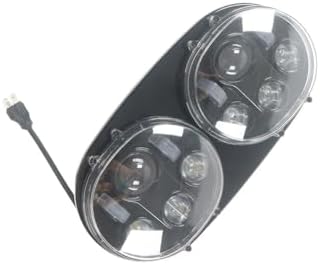 Harley FLTRX Headlight LED Bulb Assembly 1998-2013