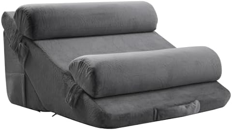 VEVOR 4 Pcs Adjustable Orthopedic Wedge Pillow Set