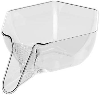 Fruit Vegetable Washing Basket With Removable Filter