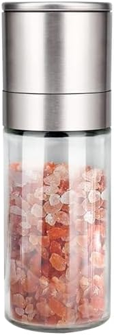 Gulex Salt Grinder Pepper Mill Adjustable Coarseness 1