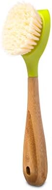 Full Circle Be Good Bamboo Handle Dish Brush - Eco-Friendly Durable 1