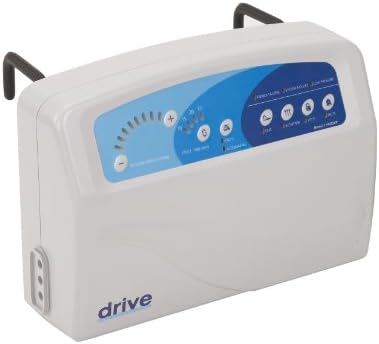 Drive Medical Med Aire Plus Bariatric Mattress System 48