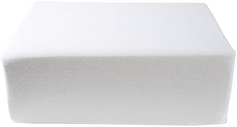 Bluestone Wedge Pillow for Sciatica Relief and Spine Alignment