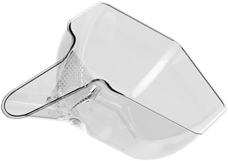 WEISUYUUS Kitchen Multi-Functional Drain Basket for Rice and Vegetable Washing